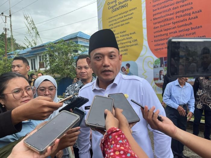 Pemprov Kaltim Tegaskan Komitmen Tangani Stunting Secara Berkelanjutan