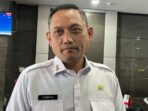 Wakil Gubernur Kaltim, Seno Aji. Foto: BorneoFlash/Nur Ainunnisa