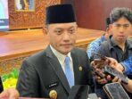 Wakil Gubernur Kaltim, Seno Aji.  Foto: BorneoFlash/Nur Ainunnisa