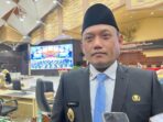 Wakil Gubernur Kaltim, Seno Aji. Foto: BorneoFlash/Nur Ainunnisa