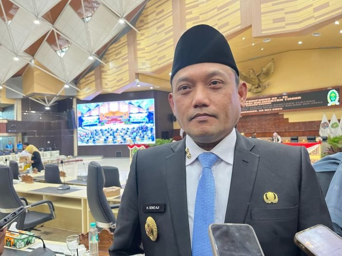 Wagub Seno Dukung Pengusutan Dugaan Korupsi Rp100 Miliar di Dispora Kaltim