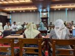 Wakil Gubernur Kaltim, Seno Aji, memimpin rapat koordinasi percepatan swasembada beras di Kantor Gubernur Kaltim. Foto: BorneoFlash/Nur Ainunnisa