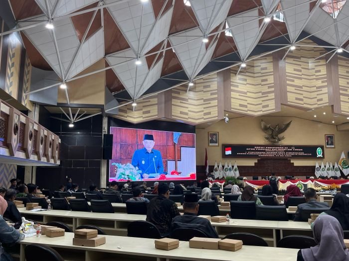 Transparansi Keuangan Kaltim Diakui, Raih WTP ke-12 dari BPK