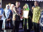 Wakil Gubernur (Wagub) Kaltim, Ir. H. Seno Aji secara resmi membuka Teknologi Tepat Guna (TTG) ke-XI Tingkat Kalimantan Timur (Kaltim) Tahun 2025, pada Rabu malam (30/4/2025). Foto: BorneoFlash/IST
