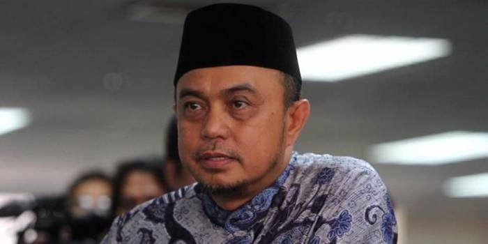 Wakil Ketua Banggar DPR Tamsil Linrung. Foto: KOMPAS/ALIF ICHWAN