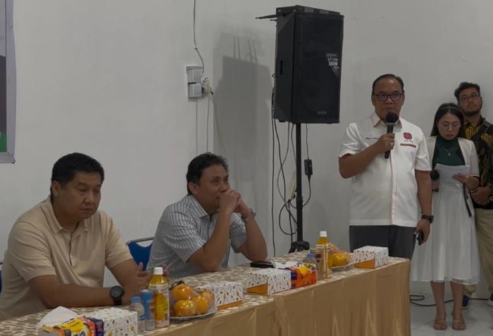Wawali Balikpapan Sampaikan Keluhan Air dan Lahan pada Hunian Subsidi