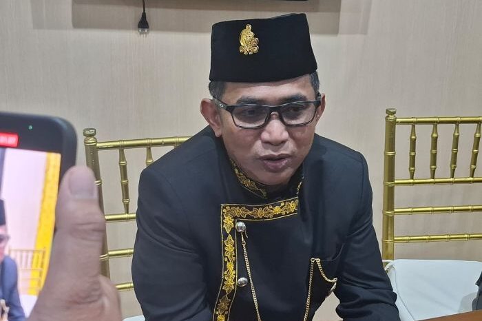 Wali Kota Balikpapan, H. Rahmad Mas’ud. Foto: BorneoFlash/Niken Sulastri