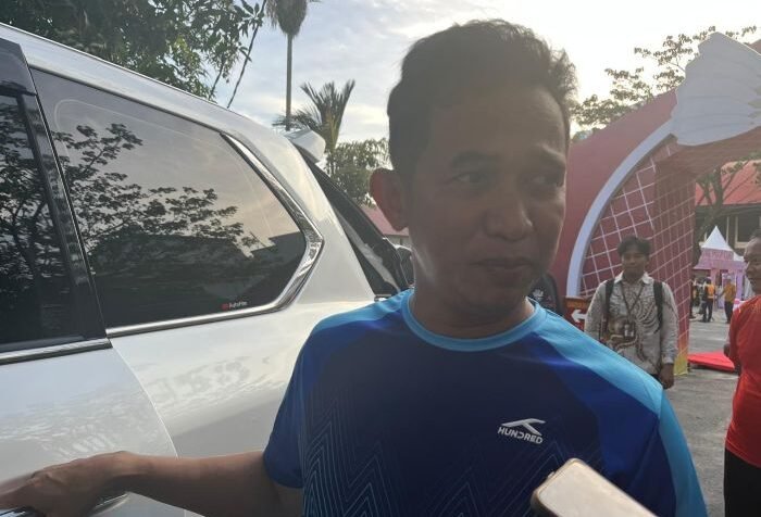 Wali Kota Balikpapan, Rahmad Mas'ud. Foto: BorneoFlash/Ardian