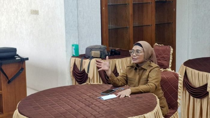 Wali Kota Bontang, Neni Moerniaeni. Foto: BorneoFlash/Ist