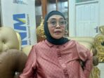 Wali Kota Bontang, Neni Moerniaeni. Foto: BorneoFlash/IST