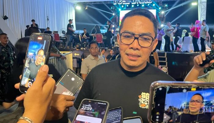 Wali Kota Samarinda, Andi Harun. Foto: BorneoFlash/Nur Ainunnisa