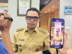 Wali Kota Samarinda, Andi Harun. Foto: BorneoFlash/Nur Ainunnisa
