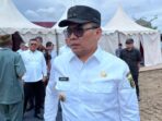 Wali Kota Samarinda, Andi Harun. Foto: BorneoFlash/Nur Ainunnisa