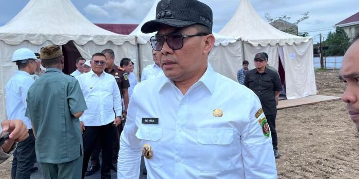Wali Kota Samarinda, Andi Harun. Foto: BorneoFlash/Nur Ainunnisa