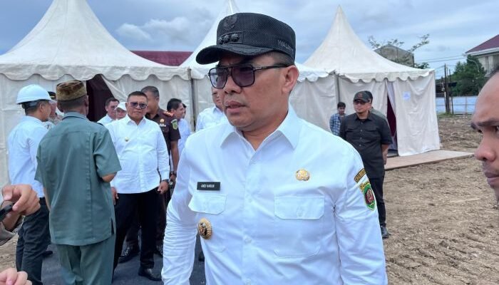 Wali Kota Samarinda, Andi Harun. Foto: BorneoFlash/Nur Ainunnisa