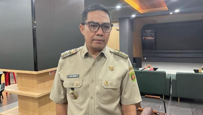 Wali Kota Samarinda, Andi Harun. Foto: BorneoFlash/Nur Ainunnisa