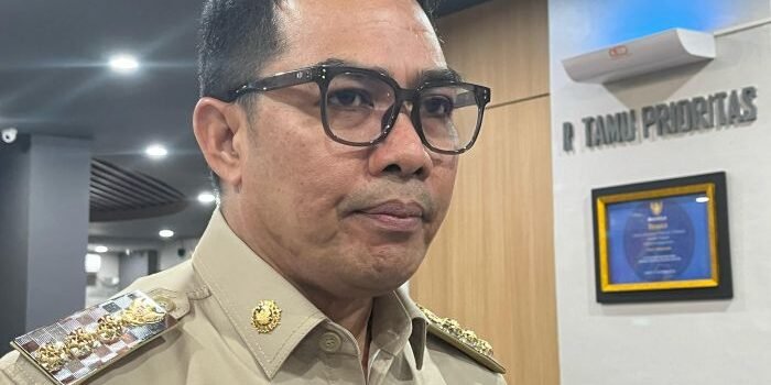 Wali Kota Samarinda, Andi Harun. Foto: BorneoFlash/Nur Ainunnisa