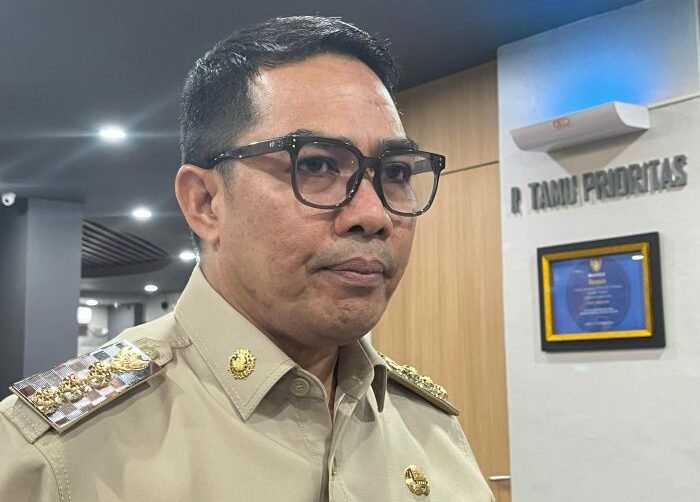 Wali Kota Samarinda, Andi Harun. Wali Kota Samarinda, Andi Harun. Foto: BorneoFlash/Nur Ainunnisa