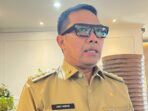 Wali Kota Samarinda, Andi Harun. Foto: BorneoFlash/Nur Ainunnisa