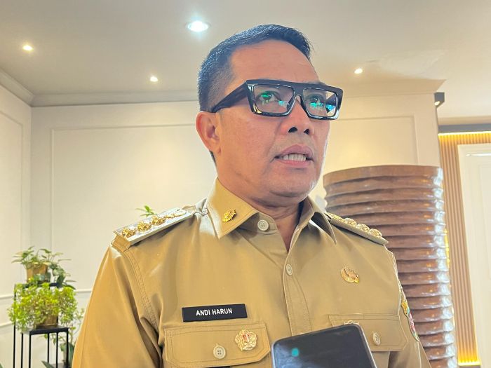 Wali Kota Samarinda Bantah Ketidakhadiran Pemkot dalam Penertiban Pedagang Pasar Subuh