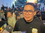 Wali Kota Samarinda, Andi Harun. Foto: BorneoFlash/Nur Ainunnisa