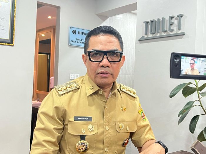 Samarinda Hentikan Aktivitas Tambang, AH : Arah Baru Menuju Kota Berbasis Jasa