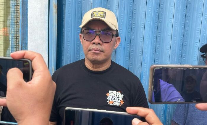 Wali Kota Samarinda, Andi Harun. Foto: BorneoFlash/Nur Ainunnisa