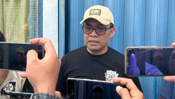 Wali Kota Samarinda, Andi Harun. Foto: BorneoFlash/Nur Ainunnisa