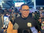 Wali Kota Samarinda, Andi Harun. Foto: BorneoFlash/Nur Ainunnisa