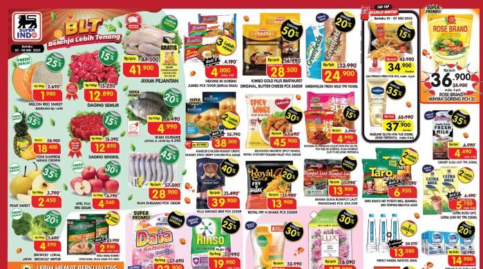 Katalog Promo Superindo