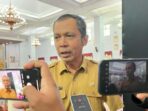 Kepala Dinas PUPR Kaltim, A.M. Fitra Firnanda. Foto: BorneoFlash/Nur Ainunnisa