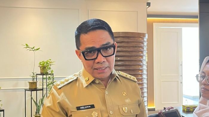 Wali Kota Samarinda, Andi Harun. Foto: BorneoFlash/Nur Ainunnisa