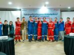Workshop “HSSE Marshall Duta CLSR” yang digelar di Hotel Novotel Balikpapan pada 14–15 Mei 2025. Foto: HO/KPI Unit Balikpapan