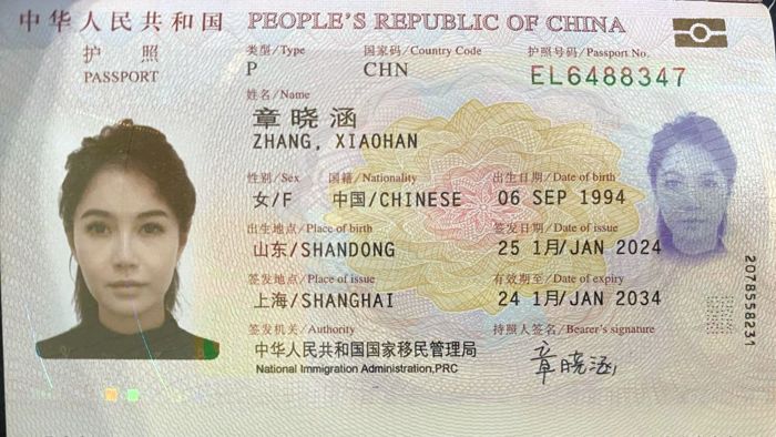 Zhang Xiaohan (30), warga Shanghai, China, yang menginap di Green Nirvana Resort melakukan penyelaman bersama rombongan resort sekitar pukul 09.00 WITA. Foto: IST/Polsek Maratua