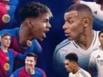El Clasico. Foto: fcbarcelona.com