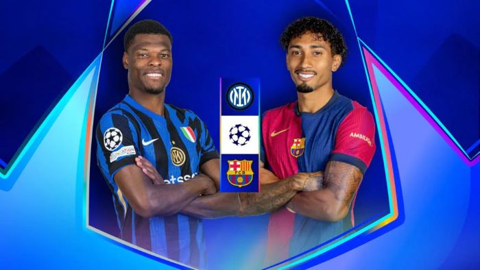 Inter Milan Vs Barcelona. Foto: uefa.com