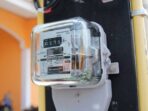Ilustrasi meteran listrik. Tarif listrik pada 13-18 Mei 2025. Biaya listrik. Tarif listrik per kWh terbaru. Tarif listrik Mei 2025.(SHUTTERSTOCK/NIWAT CHAIYAWOOT)