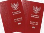 Tampilan Baru Paspor Indonesia. Foto: dok./marclanhotels