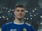 Nick Kuipers Persib Bandung. Foto: dok./Persib Bandung