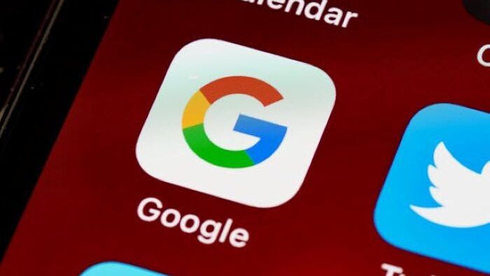 Logo Lama Google. Foto: pexels/brettjordan