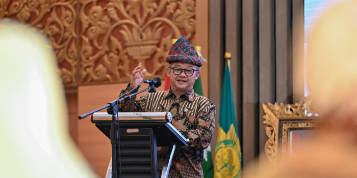 Mendikdasmen Tegaskan Peran Keluarga sebagai Pondasi Pendidikan Karakter Anak