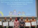 Kemendikdasmen melalui Direktorat PAUD menggelar Workshop Pendidikan bertema “Peran Pendidikan Dalam Mewujudkan SDM Unggul Untuk Indonesia Emas 2045”. Foto: HO/Kemendikdasmen