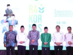 Bahas Penguatan Ekosistem Zakat, Kemenag Gelar Rakornas Bersama BAZNAS dan LAZ. Foto: HO/Kemenag