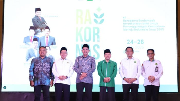 Bahas Penguatan Ekosistem Zakat, Kemenag Gelar Rakornas Bersama BAZNAS dan LAZ. Foto: HO/Kemenag