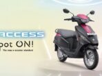 Suzuki e-Access. Foto: suzukimotorcycle