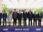 Menteri Pemuda dan Olahraga Republik Indonesia (Menpora RI) Dito Ariotedjo menghadiri pertemuan tingkat menteri dalam rangka penandatanganan Nota Kesepahaman BRICS Sports Group. Foto: dok./kemenpora.go.id