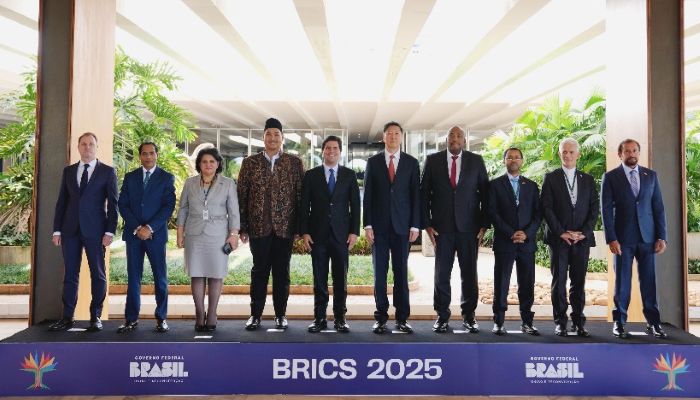Menpora RI Tegaskan Komitmen Indonesia Pimpin Diplomasi Olahraga Dunia di Forum BRICS