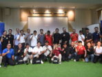 PSSI Fokus Perbaiki Kualitas Lapangan Lewat Workshop Pitch Management. Foto: HO/PSSI
