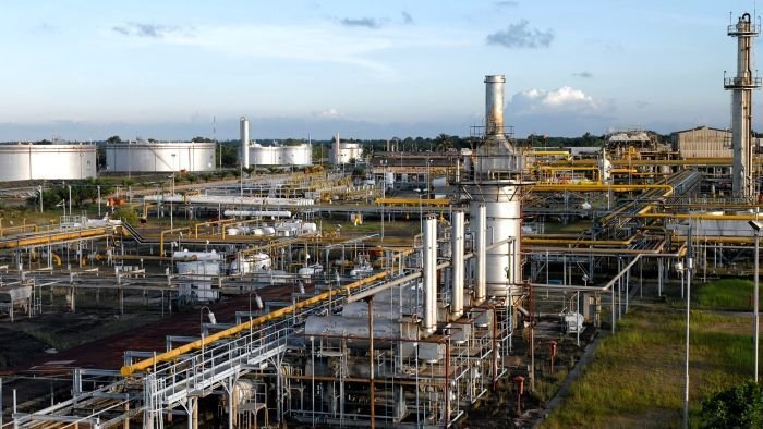 Aset dan fasilitas produksi yang dikelola PHSS merupakan bagian dari Objek Vital Nasional (Obvitnas) di sektor energi. Foto: HO/PHSS