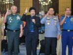 Badan Pembinaan Ideologi Pancasila (BPIP) Republik Indonesia (RI) menggelar Seminar Ideologi Pancasila di Ballroom Novotel Hotel Balikpapan, pada Selasa (03/06/2025). Foto: HO/Pendam VI/Mlw